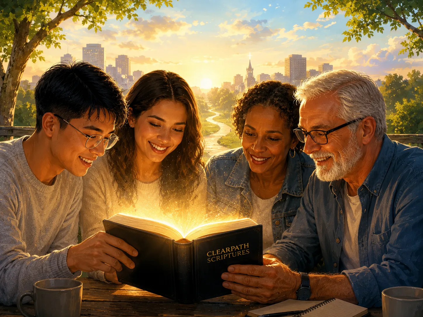 Clearpath Scriptures