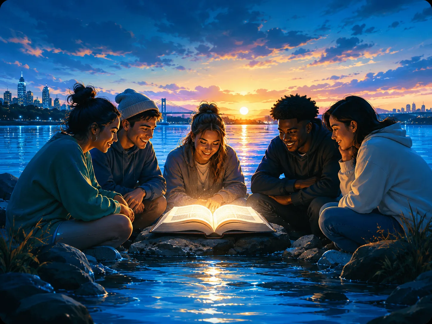 Freshwater Books