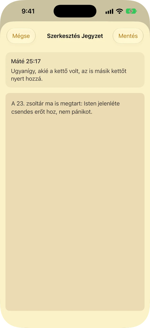 Megjegyzések és kiemelések