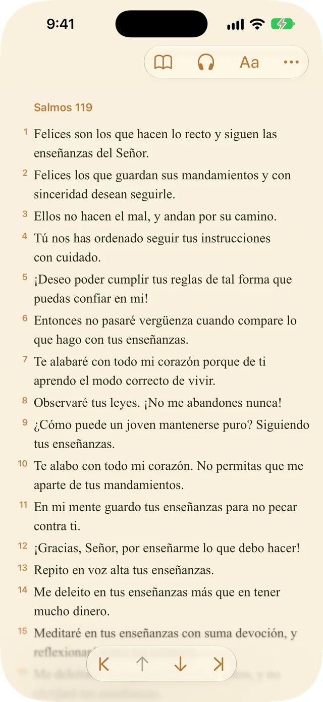 Configuració del lector