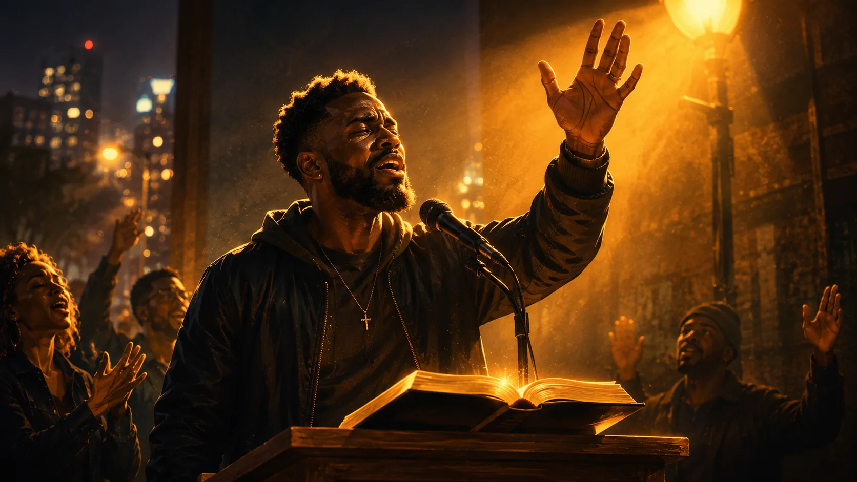 Streetlight Scriptures