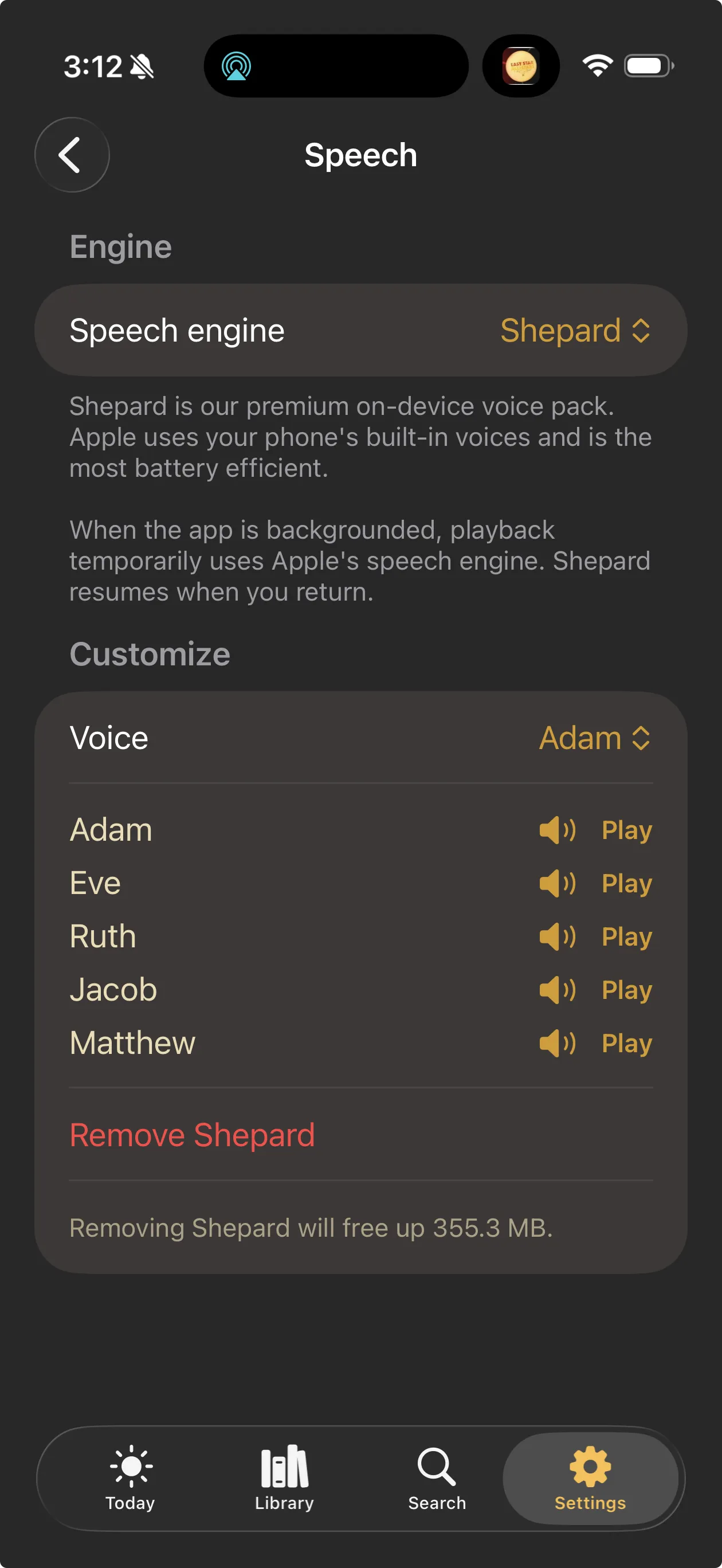 A Voice for Every Ear